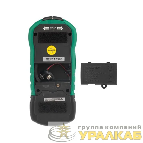 Детектор металла MS6906 Mastech 13-1210 детальная картинка