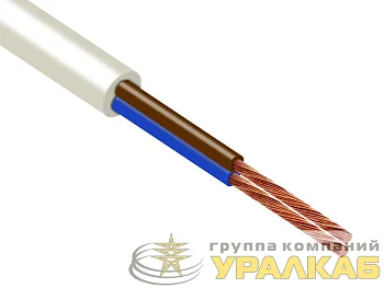 Провод ПВСнг(А)-LS 2х1.5 Б (уп.100м) ПромЭл 13431230 Провод ПВСнг(А)-LS 2х1.5 Б (уп.100м) ПромЭл 13431230
