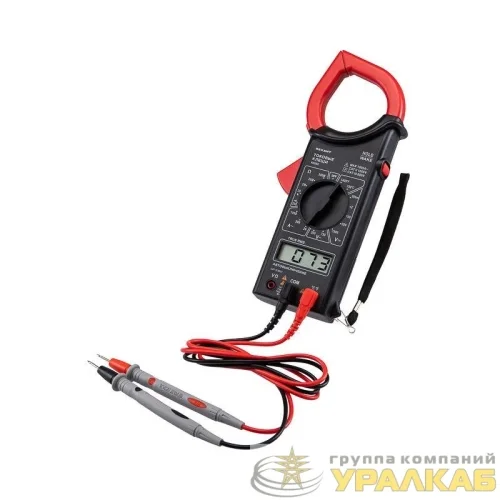 Клещи токовые R266C Rexant 