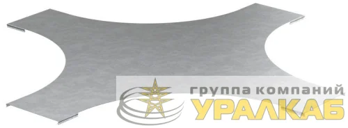 Крышка ответвителя осн. 200 R600 HDZ LESTA IEK 