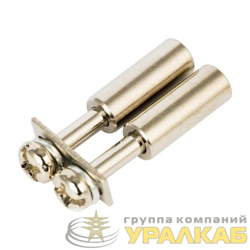 Перемычка тип 2PIN для 35.0кв.мм (уп.10шт) PROxima EKF plc-per-2PIN-35 детальная картинка