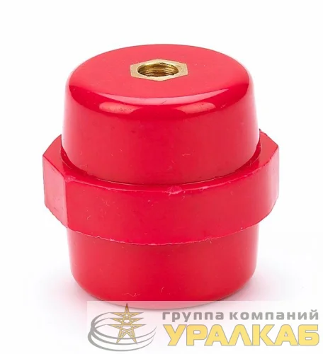 Изолятор шинный опорный ИО-101 H40хD34хM8 Uпр=12кВ DEKraft 32103DEK детальная картинка