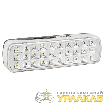 Светильник аварийного освещения BACKUP-250 LED PROxima EKF dpa-102