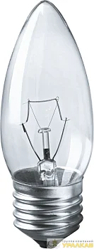 Лампа накаливания 94 329 NI-B-60-230-E27-CL Navigator 94329 Лампа накаливания 94 329 NI-B-60-230-E27-CL Navigator 94329