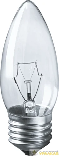 Лампа накаливания 94 329 NI-B-60-230-E27-CL Navigator 94329 детальная картинка