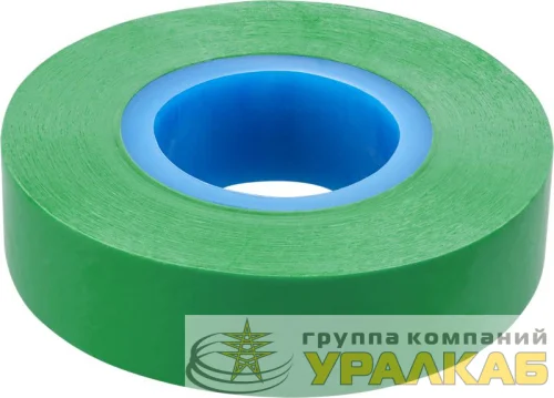 Изолента ПВХ 61 880 OIT-B15-10/G зел. ОНЛАЙТ 61880 детальная картинка