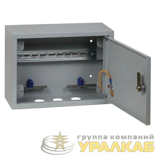 Щит ЩРН-12 с шинами IP31 (220х300х120) EKF 
