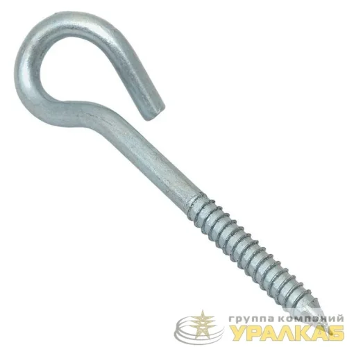 Крюк с резьбой ВТ8 EKF 