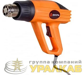 Термопистолет ТП-2000М Вихрь 72/2/2