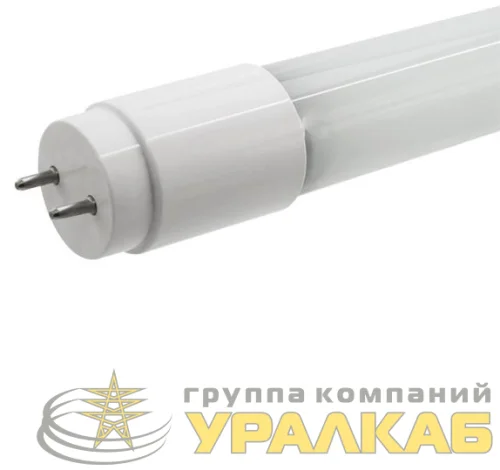 Лампа светодиодная FLL T8-600 10Вт 6500К G13 230В 50Гц ФАZА 5032781 детальная картинка