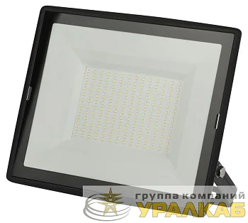 Прожектор светодиодный LPR-023-0-65K-150 150Вт 6500К 12000лм IP65 280х253х41 уличный Эра 