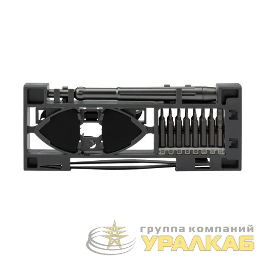 Набор отверток для точных работ RA-04 24 предмета Kranz 