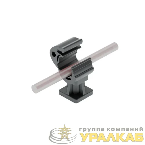 Держатель PD8-10 d8-10мм пластик. КМ MA0431 детальная картинка