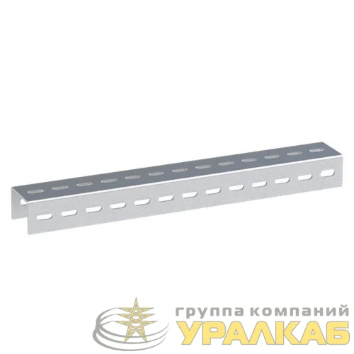 Профиль П-образный L1800 2.5мм EKF pp1800-2.5