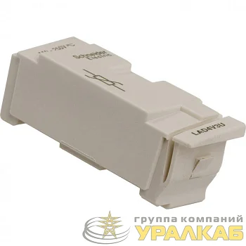 Модуль ограничения коммутац. перенапр. варистор 110…250В AC/DC SchE LAD4V3U