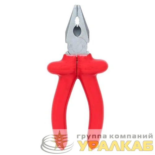 Пассатижи 160мм Master 1000В Basic EKF pas-160-mas-in детальная картинка