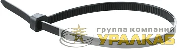 Хомут кабельный 71 340 NCT-048-200-100/BL 4.8х200 нейл. черн. (уп.100шт) Navigator 71340