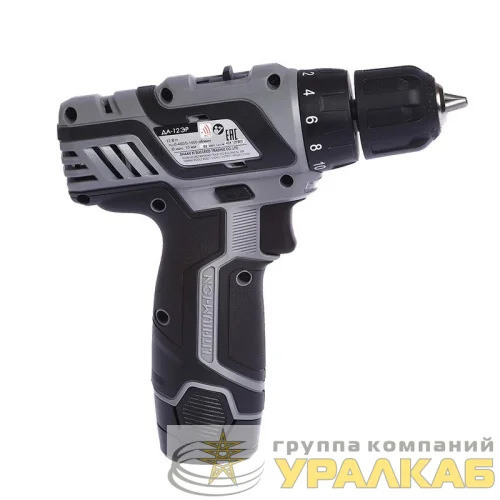 Дрель-шуруповерт аккумуляторная ДА-12ЭР 28 (Li-ion 2 аккум. 2А.ч) ИНТЕРСКОЛ 434.2.2.20 детальная картинка Дрель-шуруповерт аккумуляторная ДА-12ЭР 28 (Li-ion 2 аккум. 2А.ч) ИНТЕРСКОЛ 434.2.2.20 детальная картинка