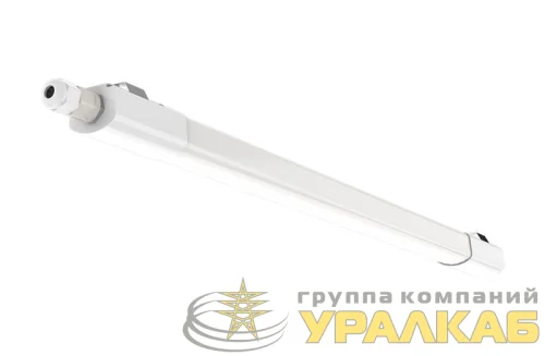 Светильник светодиодный ДСП-2002 36Вт 6500К IP65 230В 1200х39мм ФАZА 5033917 детальная картинка