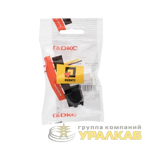 Розетка HDMI 1мод. Avanti "Белое облако" тип А-А модульная DKC 4400251 детальная картинка