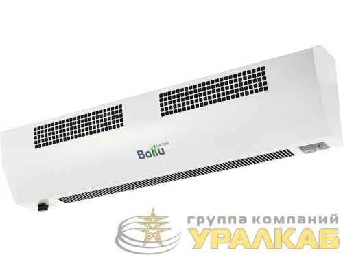 Завеса тепловая 3кВт 0.8м 230В BHC-CE-3T стич-элемент с терморегулятором Ballu НС-1109499 детальная картинка