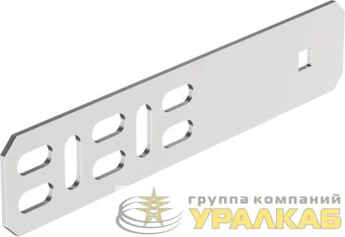 Пластина шарнирного соединения H=50мм RAL IEK CLP1SH-050 детальная картинка