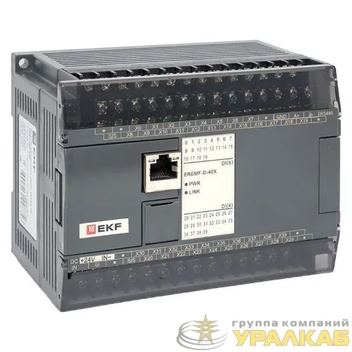 Модуль дискретного ввода EREMF 40 PRO-Logic EKF 
