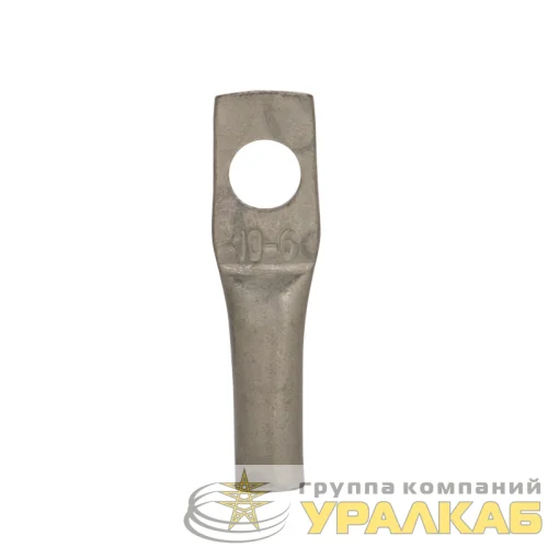 Наконечник медный луженый ТМЛ DIN 10-6 PROxima EKF tml-din-10-6 детальная картинка Наконечник медный луженый ТМЛ DIN 10-6 PROxima EKF tml-din-10-6 детальная картинка