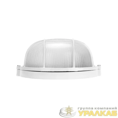 Светильник ЖКХ-03 под лампу круг 190х85мм IP65 Rexant 