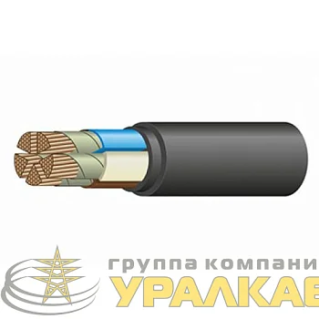 Кабель ВВГнг(А)-FRLS 5х95 МС (N PE) 1кВ (м) Агрокабель 13378