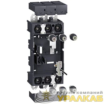 Комплект цоколя 3p для NSX400/630 SchE LV432538