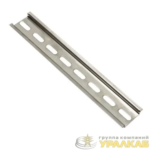 DIN-рейка перфорированная L2000 PROxima EKF 