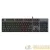 Клавиатура KG480 игровая проводная металл. с подсветкой черн. Intro Клавиатура KG480 игровая проводная металл. с подсветкой черн. Intro