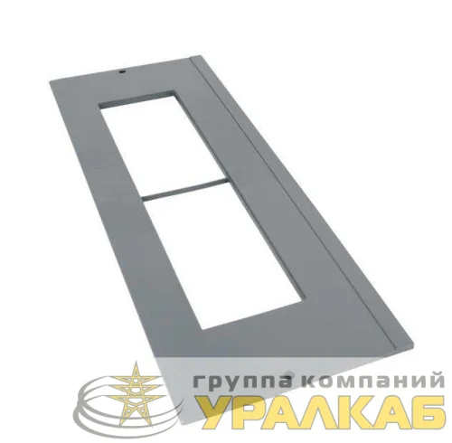 Рамка приборная на 8 мод. для лючка C-Line 24 EKF cl-rp-4-24 детальная картинка