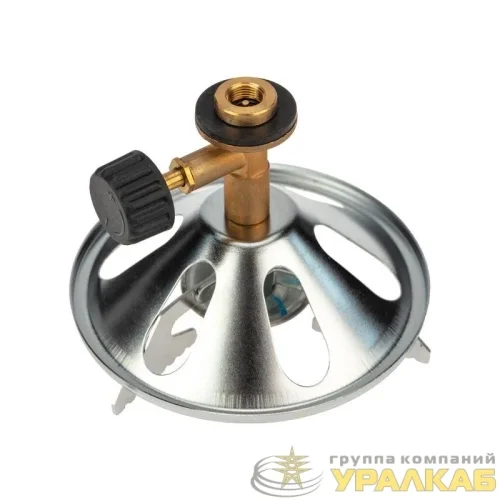 Плитка газовая туристическая компактная "Кочевник" Rexant 