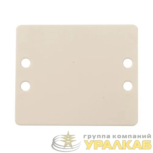 Бирка кабельная тип D 59.9х49.9 (уп.100шт) DKC 2104294 детальная картинка