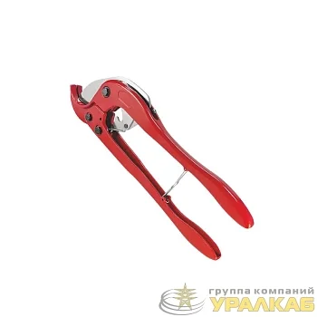 Ножницы для пластиковых труб 16-63мм (20) VALFEX 