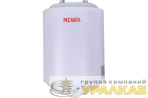 Водонагреватель накопительный ВН-10КВ Ресанта 74/5/9 детальная картинка