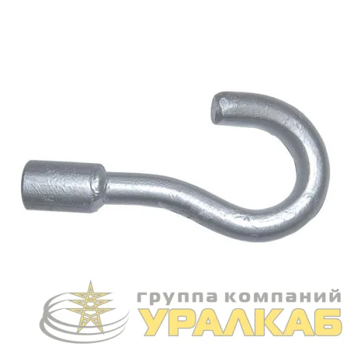 Гайка крюкообразная GK 16 МЗВА 00000001765 детальная картинка