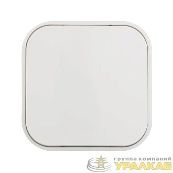 Выключатель 1-кл. ОП Quteo 10А IP20 10AX бел. IEK 