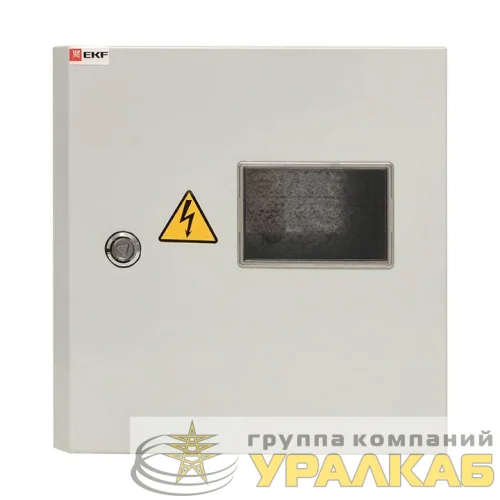 Щит ЩУ-1/1-0 (310х300х150) IP54 EKF 