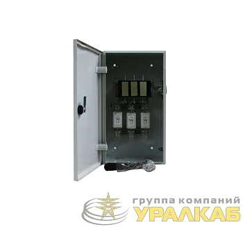 Ящик сил. ЯРПП-100А IP54 Электрофидер