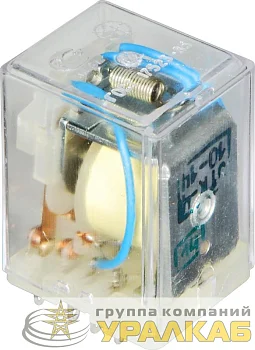 Реле РП21.004 УХЛ4Б 220В 50Гц Электротехника МПО 