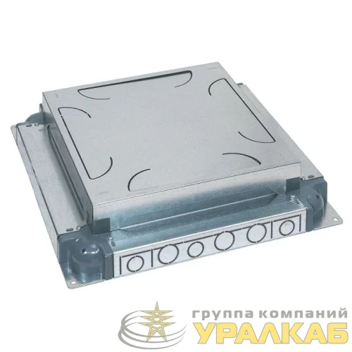 Коробка монтажная для бетонных полов Leg 088073 детальная картинка