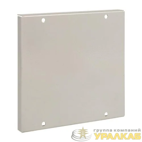 Комплект панелей цоколя FORT Ш400 В200 (уп.2шт) PROxima EKF 