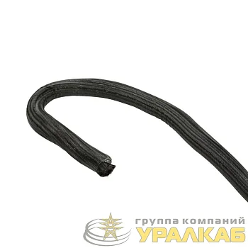 Рукав кабельный средний D30мм черн. SchE INS61205
