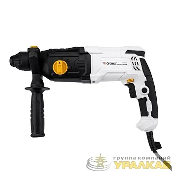 Перфоратор сетевой SDS-plus 1050Вт 3.2Дж в кейсе Kranz 