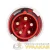 Вилка переносная 035 63А 3P+PE+N 380В IP67 EKF ps-035-63-380 детальная картинка