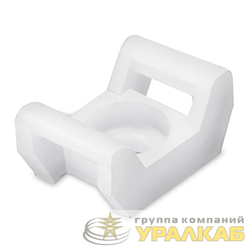 Основание 9.5х15 бел. (уп.100шт) DKC 25498 детальная картинка
