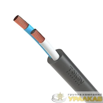 Кабель TOKOV ELECTRIC КГтп-ХЛ 2х4 (N) 380/660-3 (м) 00-00027182
